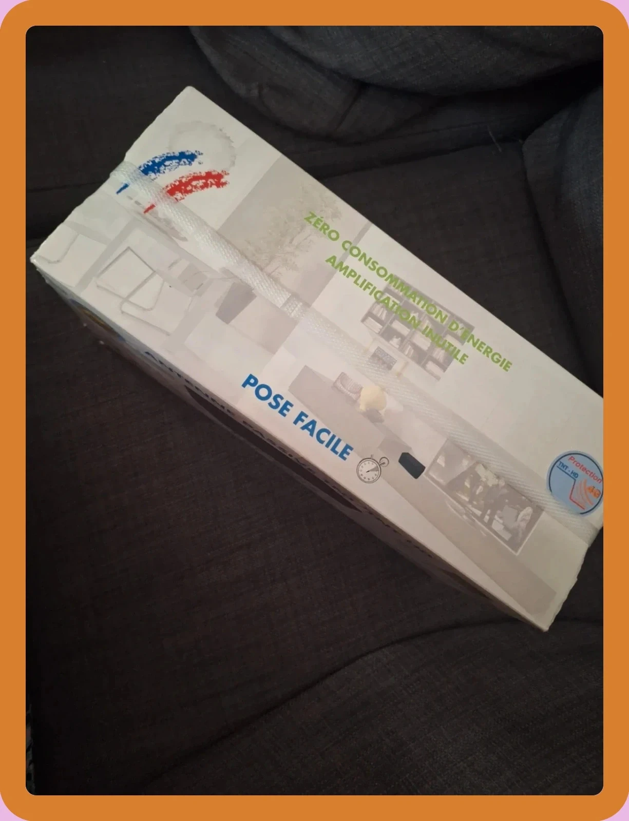 Interne antenne Antengrin Captimax – photo 2